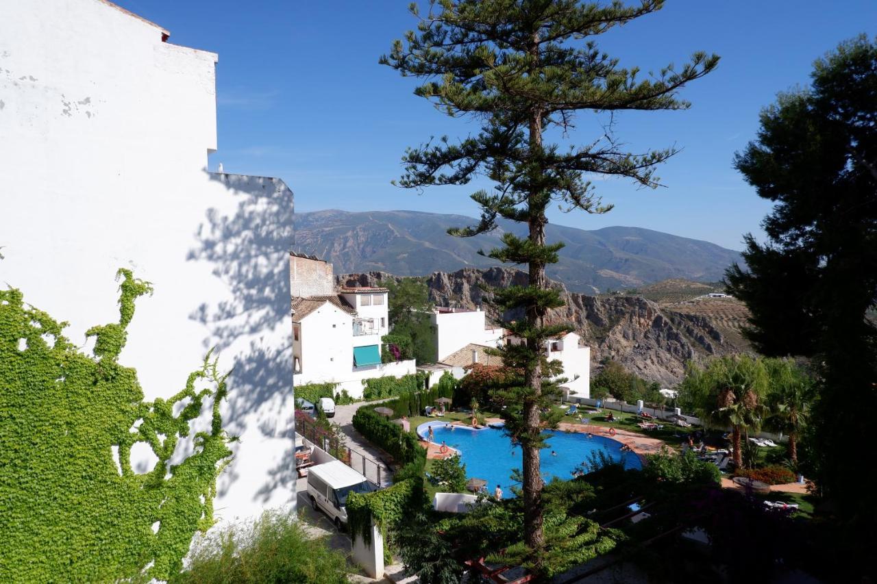 Hotel Andalucia Lanjarón Exterior foto