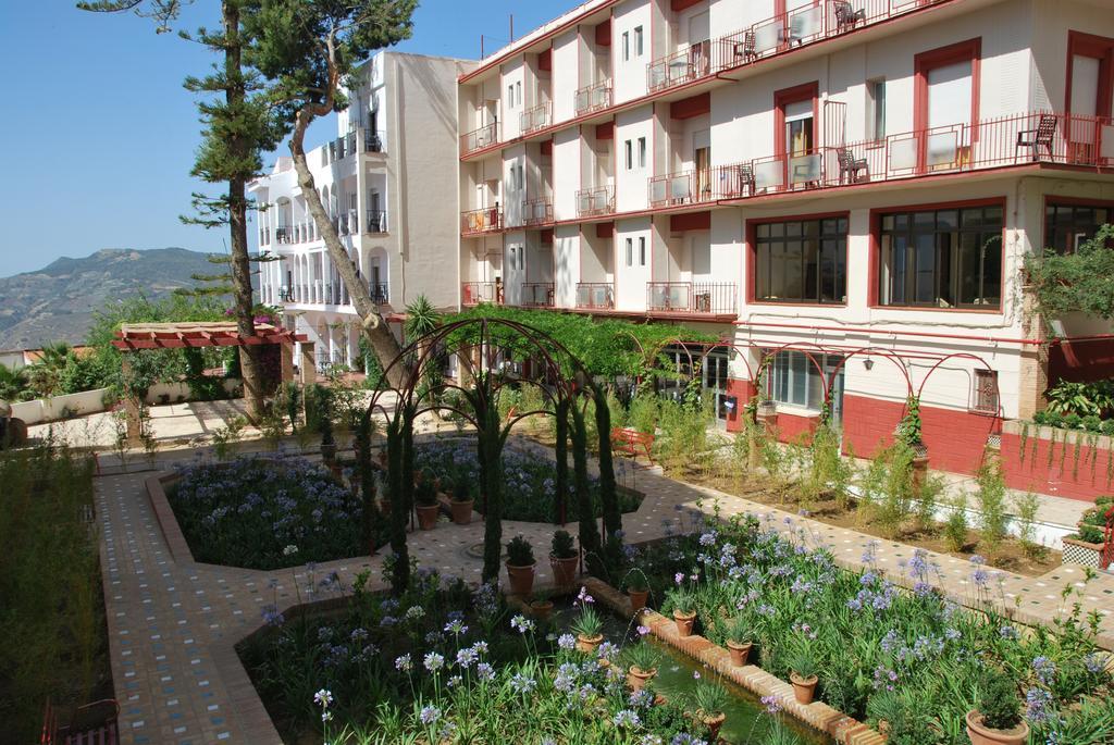 Hotel Andalucia Lanjarón Exterior foto