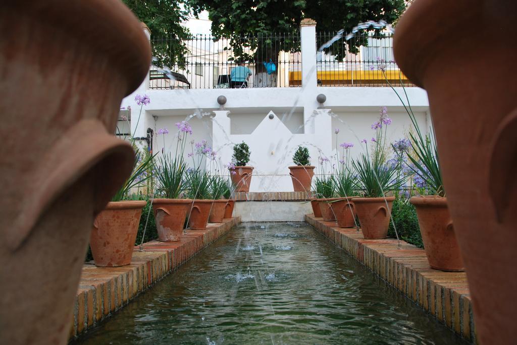 Hotel Andalucia Lanjarón Exterior foto