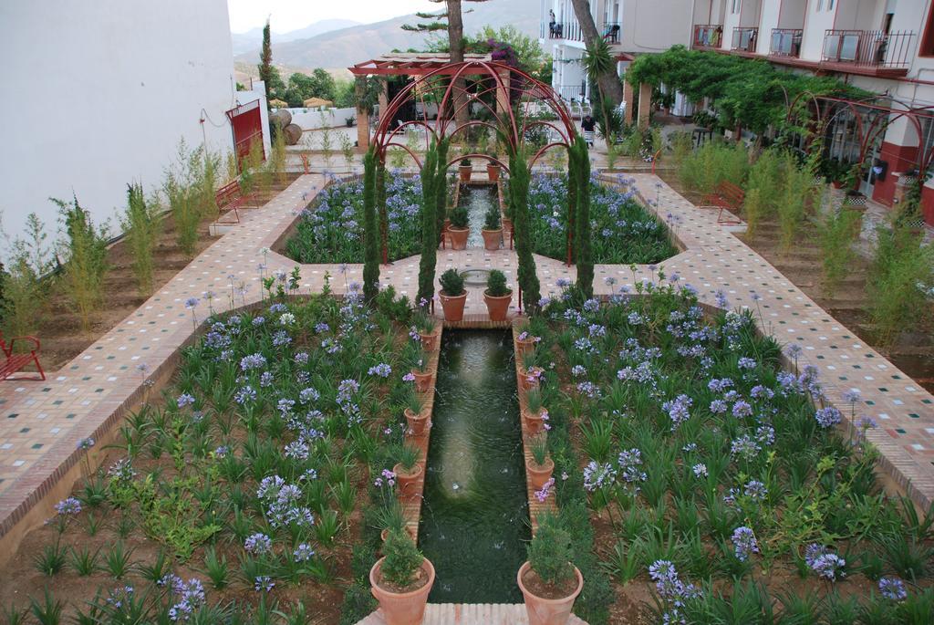 Hotel Andalucia Lanjarón Exterior foto